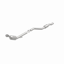 Load image into Gallery viewer, MagnaFlow 07-11 Mercedes-Benz S550 5.5L Direct Fit Converter