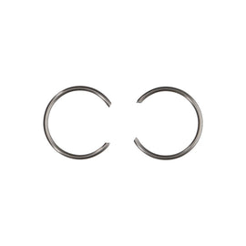 JE Pistons .728in Dia .050in Thick Wire Lock Wrist Pin Retainer