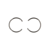 JE Pistons .728in Dia .050in Thick Wire Lock Wrist Pin Retainer