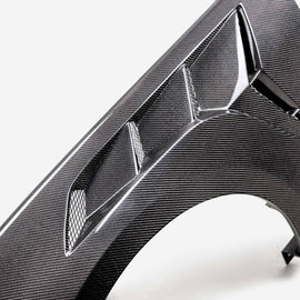 Anderson Composites 2024 Ford Mustang Type-GTD Carbon Fiber Fenders