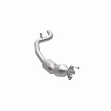 Load image into Gallery viewer, MagnaFlow 14-17 Range Rover V6 3 OEM Underbody Direct Fit Converter