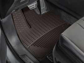 WeatherTech 24-25 Lexus TX 1st Row Front All-Weather Floor Mats - Cocoa