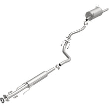 Load image into Gallery viewer, MagnaFlow BRE Exhaust Kit 12-17 Nissan Versa 1.6L