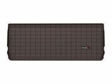 WeatherTech 25-26 Ford Expedition Behind 2nd Row Cargo Liners - Cocoa