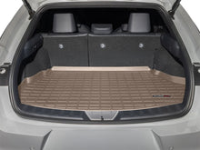 Load image into Gallery viewer, WeatherTech 19 - 24 Lexus UX Hybrid (250h/F Sport/Luxury) Cargo Liners Behind 2nd Row - Tan