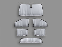 Load image into Gallery viewer, WeatherTech 2021+ Kia Seltos SunShade Full Vehicle Kit