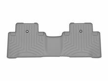 Load image into Gallery viewer, WeatherTech 14-23 Acura MDX 2nd Row Rear FloorLiner HP - Grey