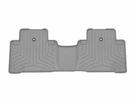WeatherTech 14-23 Acura MDX 2nd Row Rear FloorLiner HP - Grey