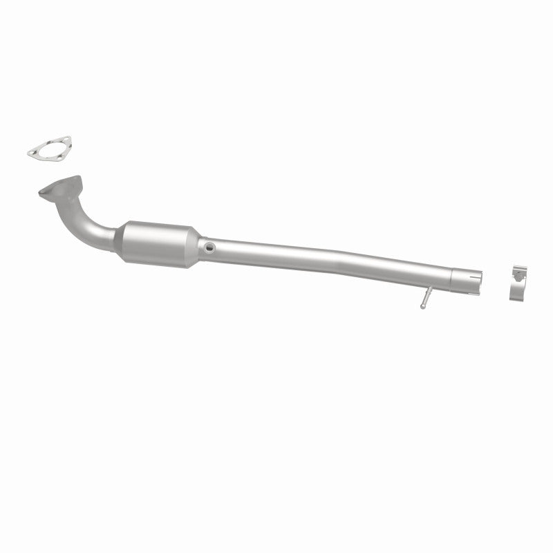 MagnaFlow 10-12 Range Rover V8 5 OEM Underbody Direct Fit Converter