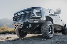 Load image into Gallery viewer, DV8 Offroad 24-26 Chevy Silverado 2500/3500 Spec Series Front Bumper