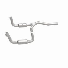 Load image into Gallery viewer, MagnaFlow 09-12 Jeep Liberty 3.7L Direct Fit Converter
