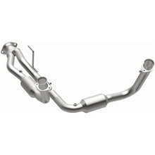 Load image into Gallery viewer, MagnaFlow 05-06 Jeep Grand Cherokee 3.7L Direct Fit Converter