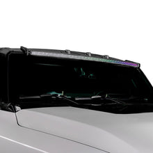 Load image into Gallery viewer, Oracle 22-24 Hummer EV 5in Roof Mount Curved Light Bar w/ Brackets