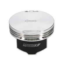 Load image into Gallery viewer, Manley Chrysler 6.1L Hemi 4.060in Bore 1.220in CD -1.5cc Flat Top Extreme Stroker Piston - Set of 8