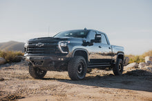 Load image into Gallery viewer, DV8 Offroad 24-26 Chevy Silverado 2500/3500 Spec Series Front Bumper