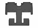 WeatherTech 2026 Hyundai Ioniq 9 2nd & 3rd Row Rear FloorLiner - Black