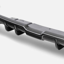 Load image into Gallery viewer, Seibon 2022+ Toyota GR86/Subaru BRZ Carbon Fiber Rear Diffuser Cover