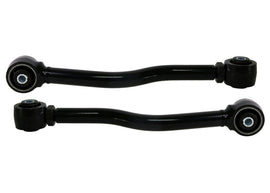 Whiteline 2018 Jeep Wrangler JK HD Adjustable Rear Upper Control Arm Set