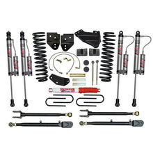 Load image into Gallery viewer, Skyjacker 4In KIT 05-07F250 GAS 4LK ADX