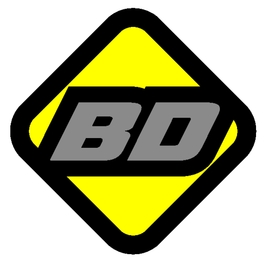 BD Diesel 01-16 Chevrolet/GMC 2500HD/3500HD 6.6L Duramax Passenger Side Exhaust Manifold