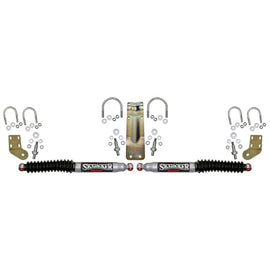 Skyjacker DUAL STAB KTSILVER W/BK BO