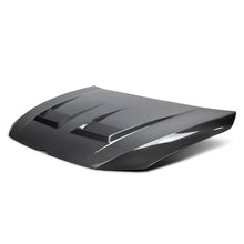 Load image into Gallery viewer, Seibon 2022-2023 Volkswagen Golf GTI/R DV-Style Carbon Fiber Hood