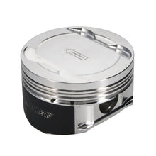 Load image into Gallery viewer, Manley Ford 3.7L Cyclone V6 3.76in Bore 9.5:1 Comp Ratio -5.0cc Dish Platinum Piston - Single