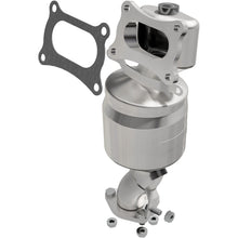 Load image into Gallery viewer, MagnaFlow 09-10 Acura RL 3.7L Direct Fit Converter