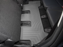 Load image into Gallery viewer, WeatherTech 24-26 Hyundai Santa Fe-3rd Row 2nd Row Bench Seating-2nd Row Rear FloorLiner HP - Grey