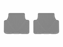 Load image into Gallery viewer, WeatherTech 19-25 Volkswagen Jetta 2nd Row Rear All-Weather Floor Mats - Grey