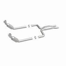 Load image into Gallery viewer, MagnaFlow 05-06 Lincoln LS 3.9L Direct Fit Converter