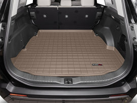 WeatherTech 2026 Toyota RAV4 Trunk Cargo Liners - Tan
