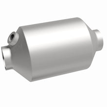 Load image into Gallery viewer, MagnaFlow 2.00 1/O2 CA 5in. Spun Universal Converter