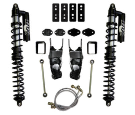 Skyjacker 07-16 JK 3.5In -4.5In REAR C/O