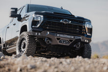 Load image into Gallery viewer, DV8 Offroad 24-26 Chevy Silverado 2500/3500 Spec Series Front Bumper