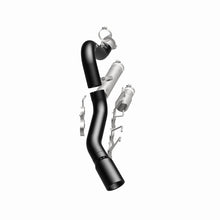 Load image into Gallery viewer, MagnaFlow 2024+ Chevy Silverado 2500HD/3500HD Black Series Filter-Back Performance Exhaust