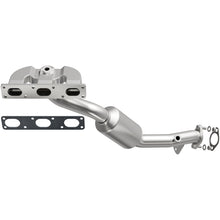 Load image into Gallery viewer, MagnaFlow 04-06 BMW X3 3.0L Direct Fit Converter