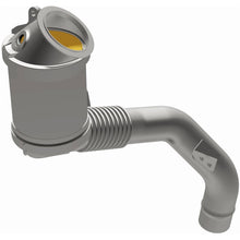 Load image into Gallery viewer, MagnaFlow 13-17 BMW 550i 4.4L Closed Couple Direct Fit Converter
