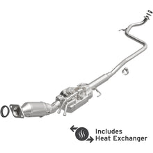 Load image into Gallery viewer, MagnaFlow Direct Fit Catalytic Converter 12-13 Toyota Prius C Base Underbody 1.5L