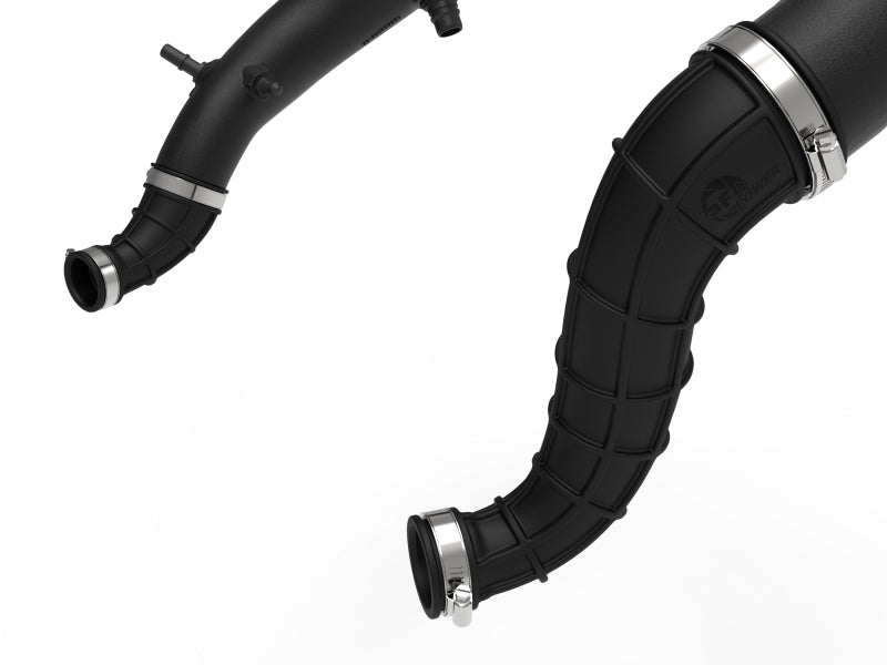 aFe Ford F-150/Raptor 21-25 V6-3.5L (tt) Turbo Inlet Pipes