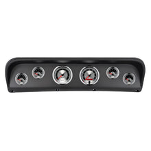 Load image into Gallery viewer, Autometer American Muscle Direct Fit Dash Kit 67-72 Ford F100 (2 x 3-3/8in. / 4 x 2-1/16in.)