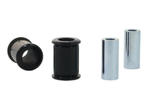 Load image into Gallery viewer, Whiteline 06-15 Mazda MX-5 Miata Control Arm Lower Front - Bushing Kit