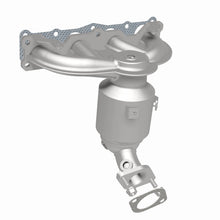 Load image into Gallery viewer, MagnaFlow 10-13 Hyundai Santa Fe 2.4L Direct Fit Converter