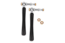 Load image into Gallery viewer, BMR 78-87 Chevrolet Monte Carlo (G-Body) Bump Steer Kit Street Version - Black Anodized
