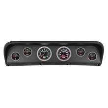 Load image into Gallery viewer, Autometer Sport-Comp II Direct Fit Dash Kit 67-72 Ford F100 (2 x 3-3/8in. / 4 x 2-1/16in.)