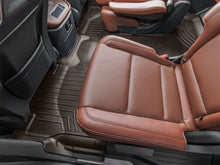 Load image into Gallery viewer, WeatherTech 25-26 Lincoln Navigator 2nd &amp; 3rd Row Rear FloorLiner - Cocoa