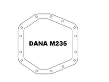 Load image into Gallery viewer, aFe POWER Street Series Front Diff Cover Raw w/ Machined Fins Ford F-250/350 23-26(Dana M235)