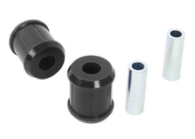 Load image into Gallery viewer, Whiteline 01-06 Mitsubishi Montero / Pajero NM/NP Trailing Arm Lower Rear Bushing