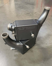 Load image into Gallery viewer, CSF 16-21 BMW M5 (F90) / 17-21 BMW M8 (F91/F92/F93) Twin Charge-Air-Cooler Set - Blue Stone