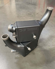 CSF 2025+ BMW G90 M5 / G99 M5 Touring Charge Air Cooler - Blue Stone